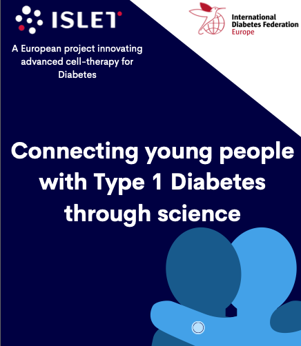 Connecting young people with Type 1 Diabetes through science